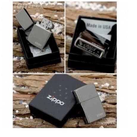 KOREK API PEMANTIK API CLASSIC BLACK ICE MANCIS UNIK VINTAGE GAS LIGHTER BR85