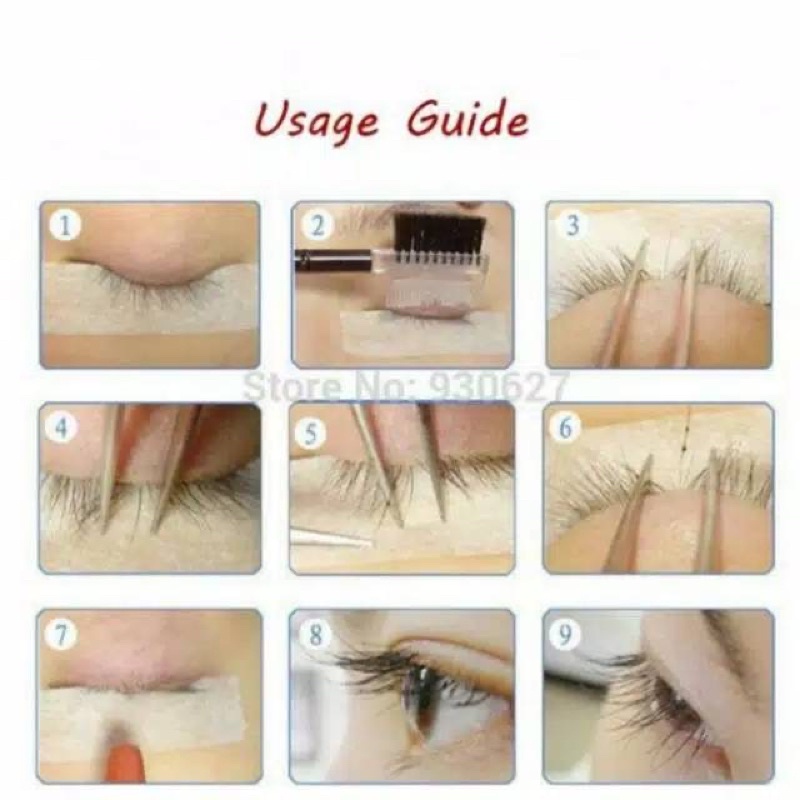 Eyetape micropore/ Eyetape roll/Rolltape for Eyelash Extension