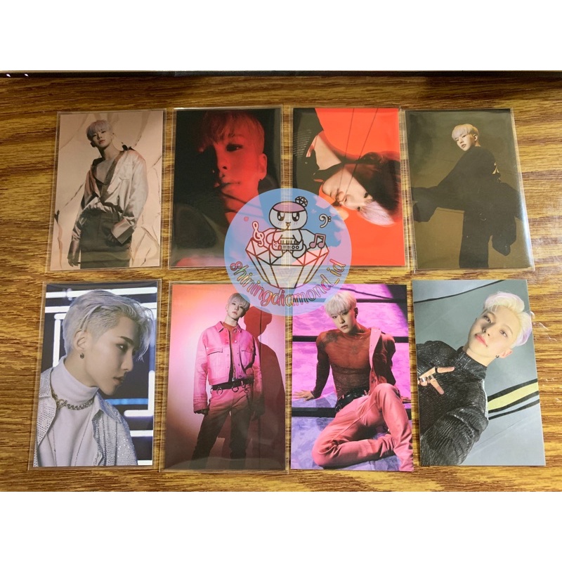 SEVENTEEN - Hoshi Spider Trading Card