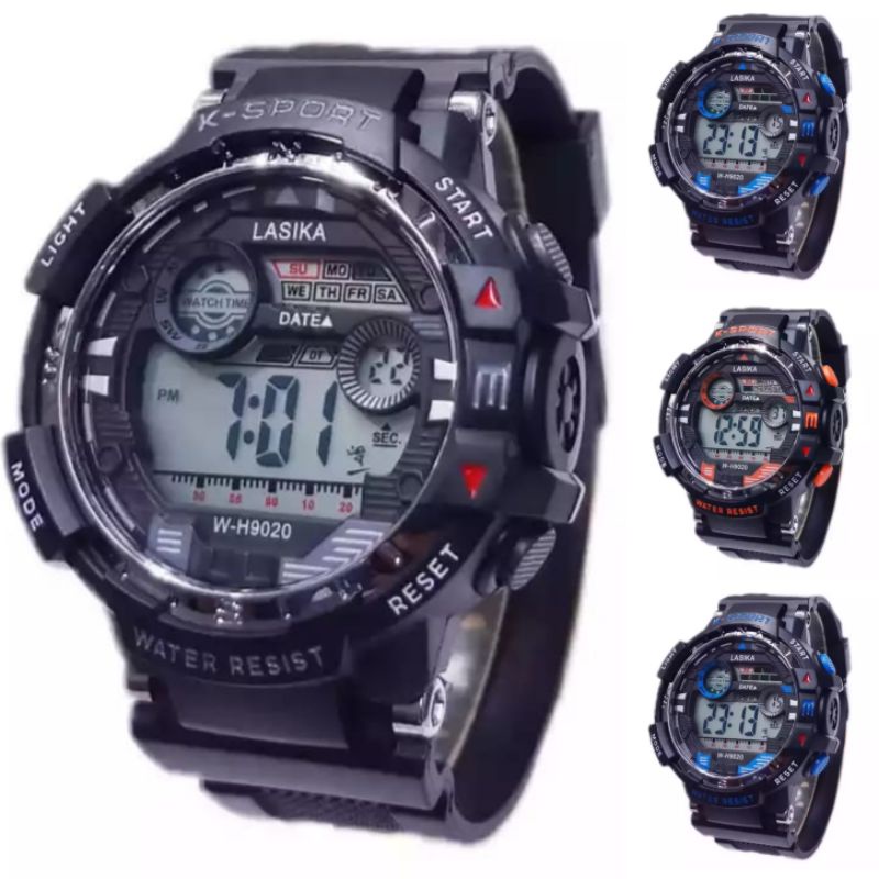 JAM TANGAN SPORTY PRIA RUBER WATER PROFF BISA BUAT RENANG JAM TANGAN PRIA SPORTY TERMURAH BISA BUAT RENANG_JAM TANGAN COWOK WATER RESISITANT_JAM TANGAN PRIA LASIKA ORIGINAL JAM TANGAN COWOK MODEL TERBARU JAM TANGAN PRIA FREE BOX