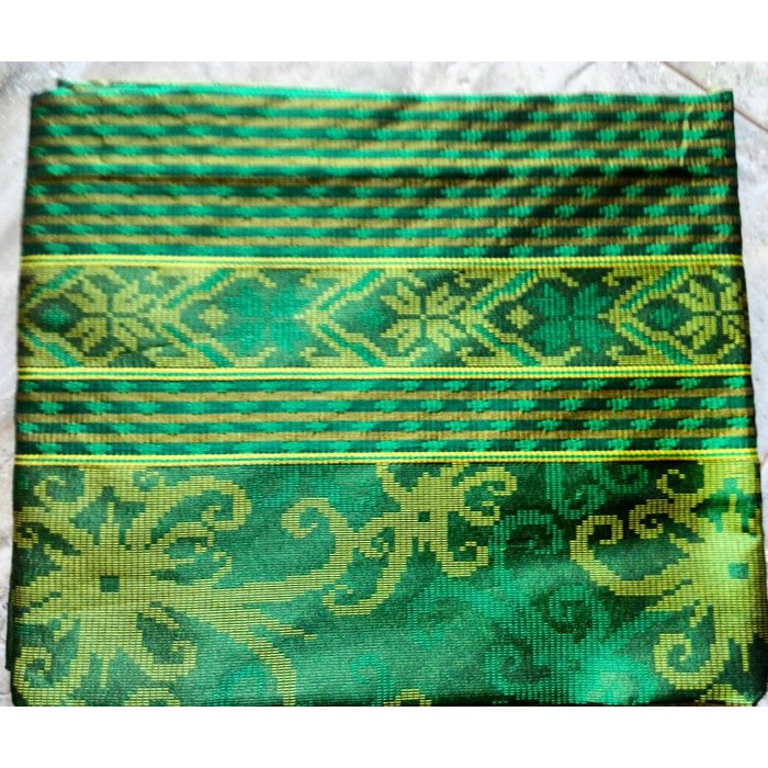 kain tenun songket baron jepara