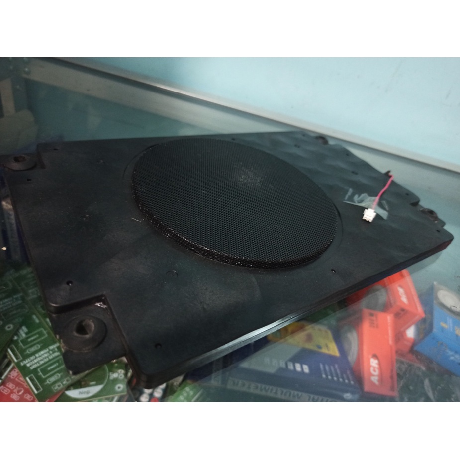 Speaker Vokal pasif jernih murah SLIM tipis 1,5cm kencang GEO 8ohm