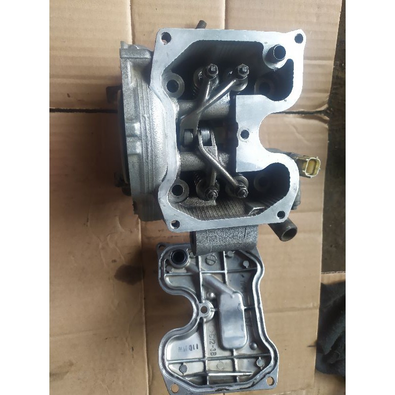 blok block cylinder kop head mx new 135 pnp mx old