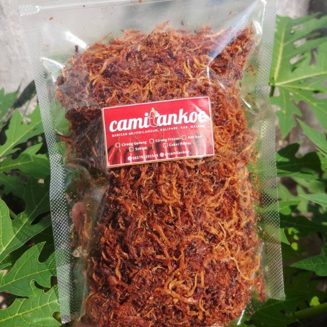 

Abon Ayam 250 gram