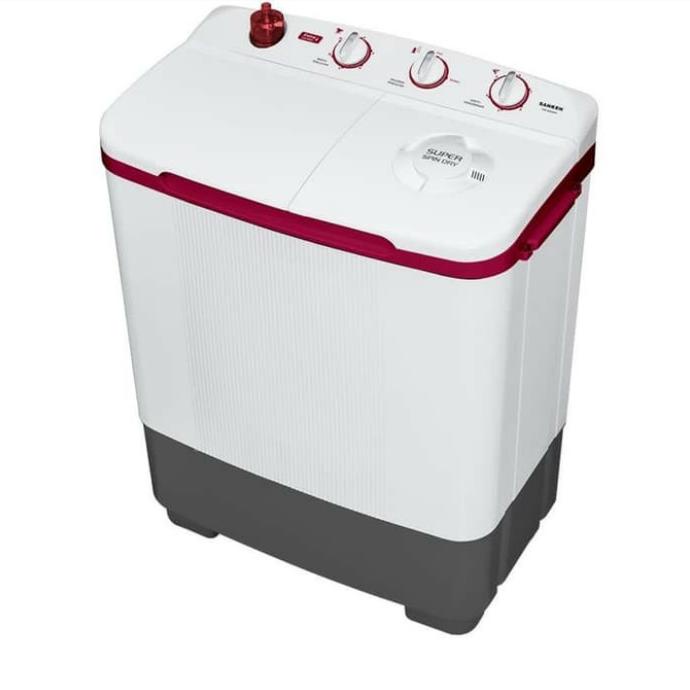 SANKEN MESIN CUCI 2 TABUNG 7KG TW-7750HP Termurah