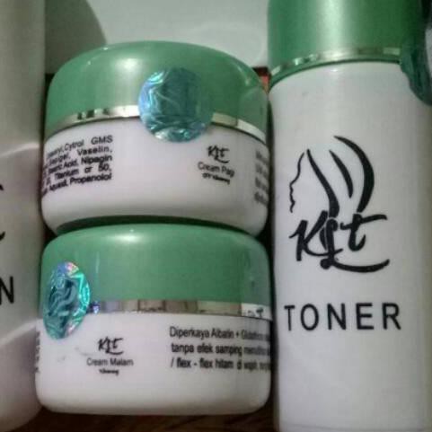 ۞ CREAM KLT HIJAU ORIGINAL BERHOLOGRAM 5 DIMENSI ♗