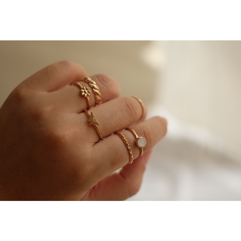 Sersi set rings