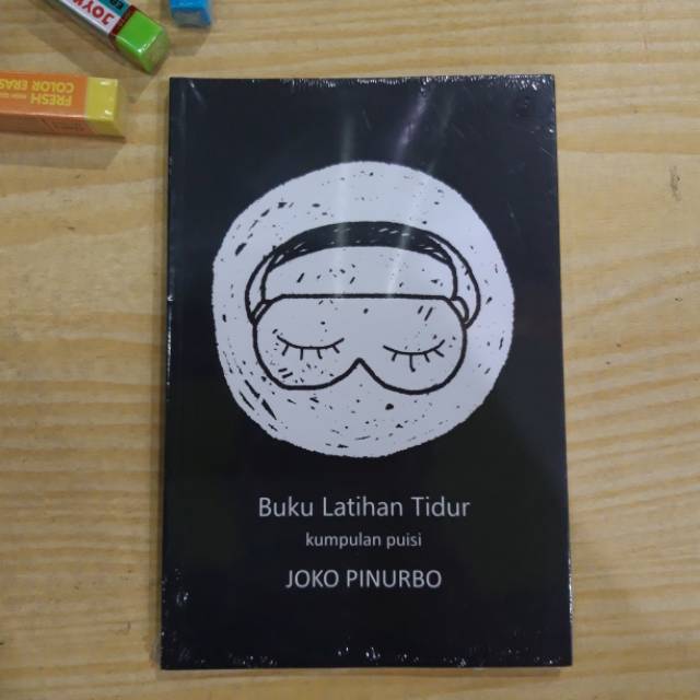 BUKU LATIHAN TIDUR - JOKO PINURBO