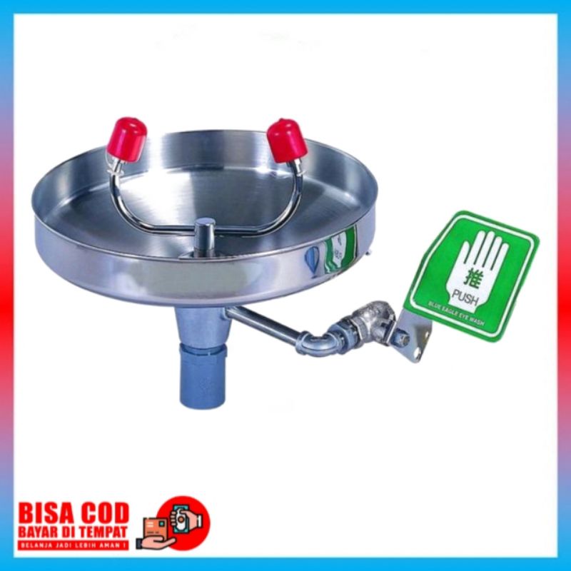 Jual Eyewash Emergency EW 402 Blue Eagle