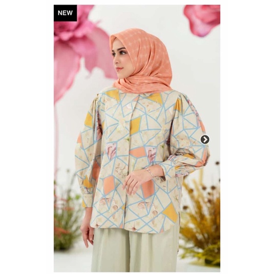 astera top Xanadu by Ria Miranda x Buttonscarves