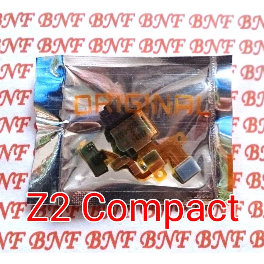 Flexibel Jack Audio - Sensor Proximity Sony Xperia Z2 Compact - SO-04F