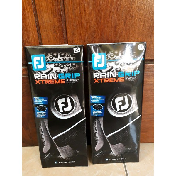 Glove FJ Golf atau Sarung Tangan FootJoy Golf