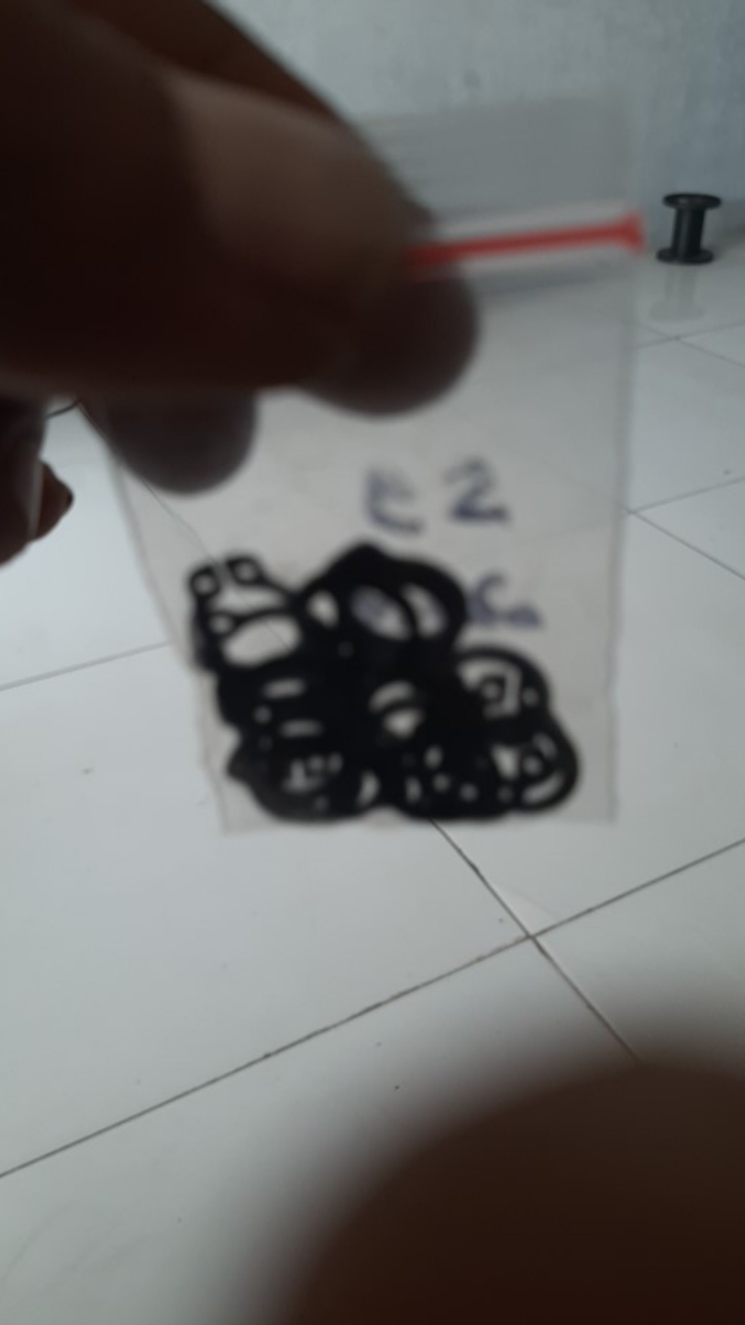 Snapring S9 / Snap Ring S 9 /spare Part Pompa Air