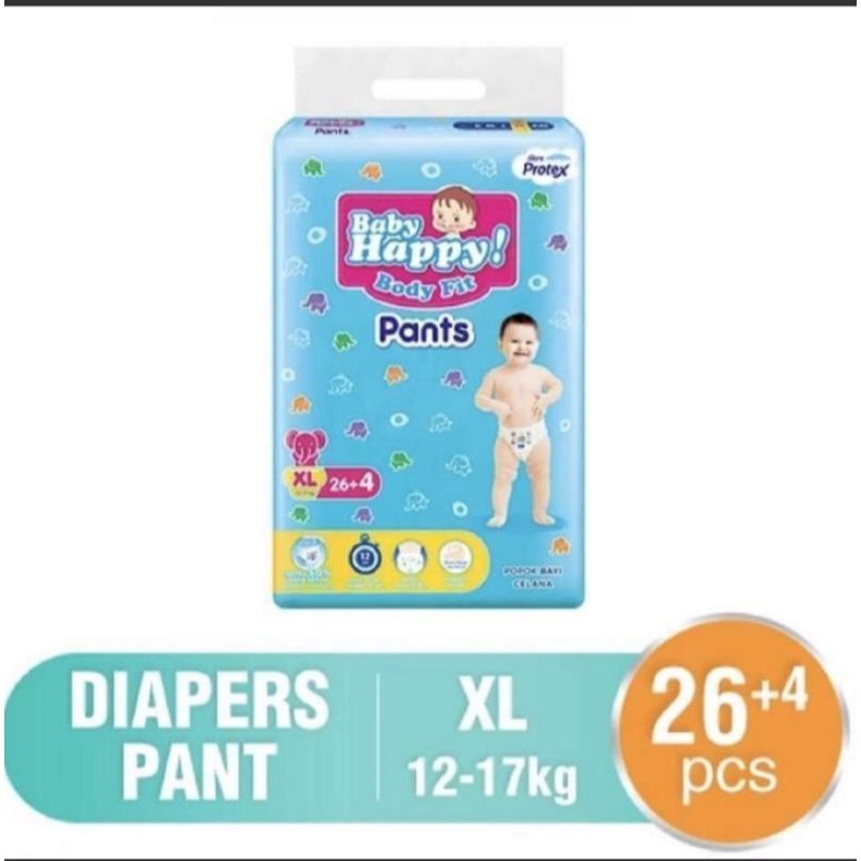 BABY HAPPY XL