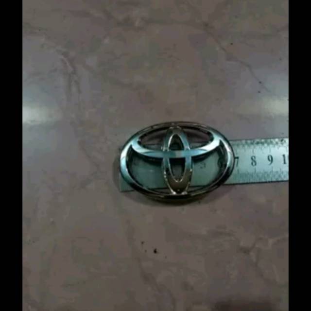 Emblem logo stir toyota