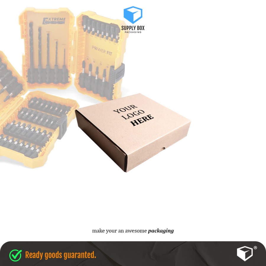 

KARDUS BOX PACKAGING PRINTING 16x16x4 cm | Kardus | Corrugated