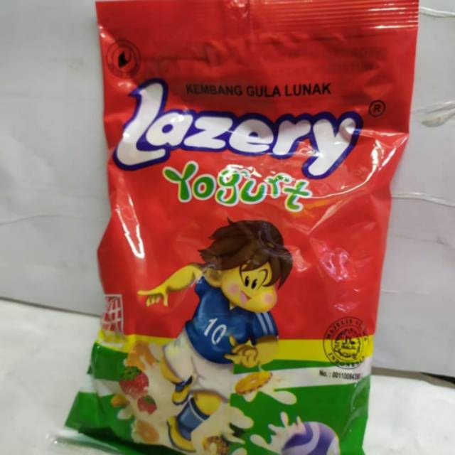 

Permen Lazery Yogurt