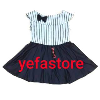 Jual DRESS ANAK PEREMPUAN 1-5 TAHUN SELEMPANG | [KERAHBULAT AD] YES