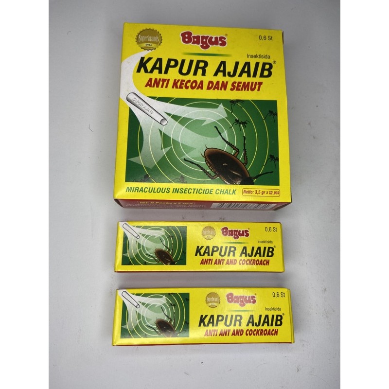

Kapur Ajaib Bagus