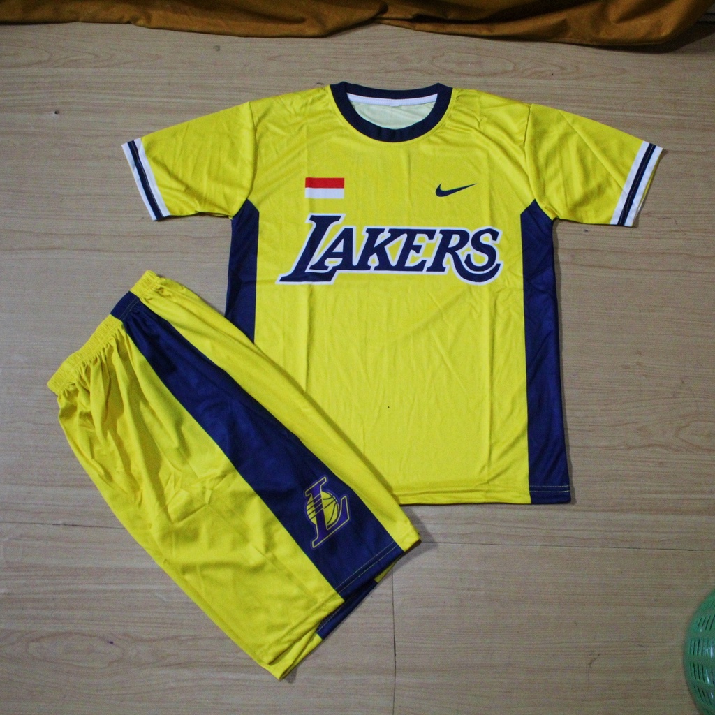 JERSEY BAJU BASKET ANAK SIZE 7-12THN