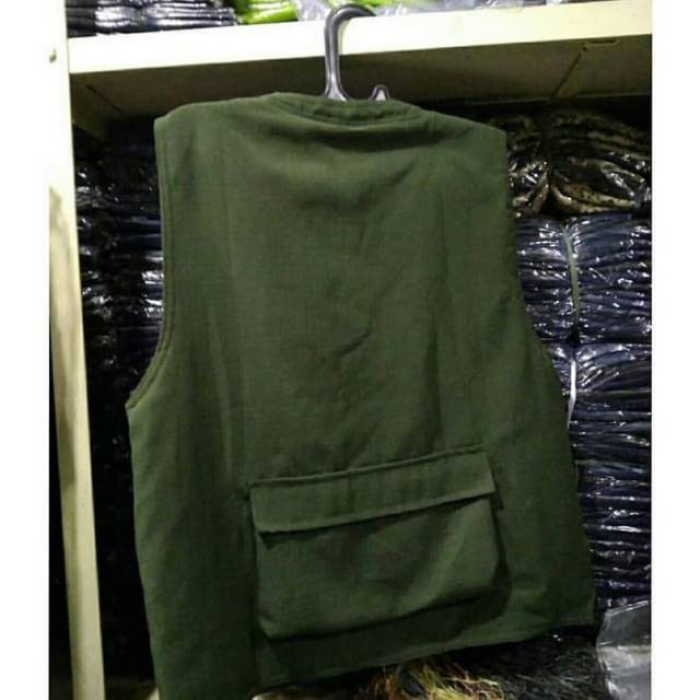 Rompi Tactical /Traveling Serbaguna Terbaru