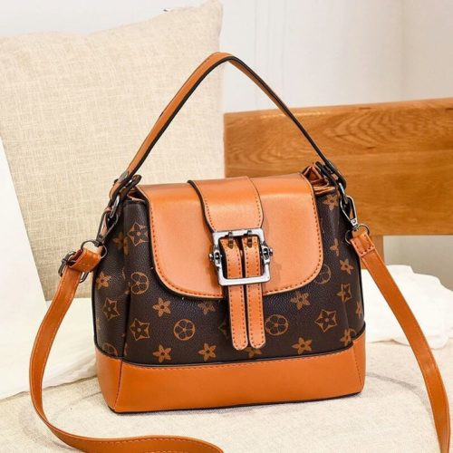 201437 Handbag Cewek Tas Selempang Wanita Import Slingbag Cewe Impor (1 KG MUAT 2) CR7585 JT0216