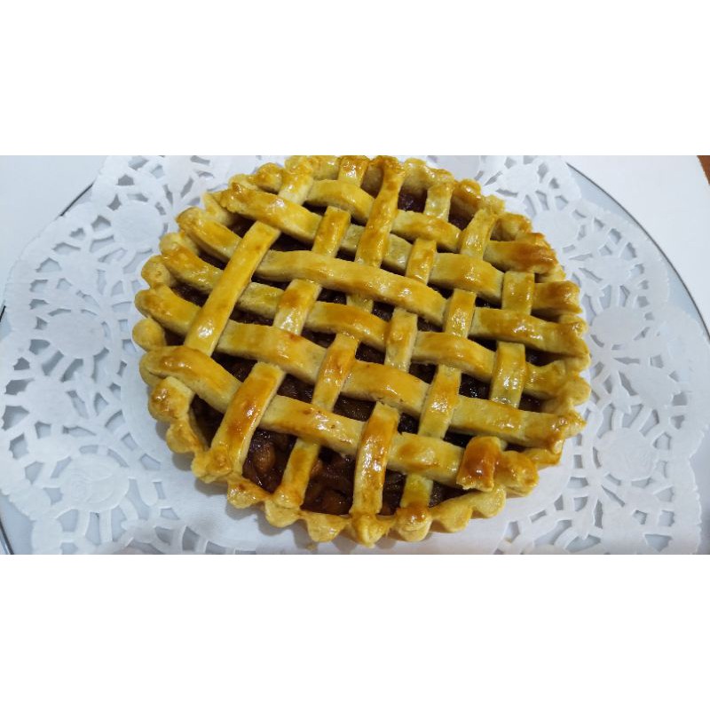 

Pie Apel Klasik (Pre-order)