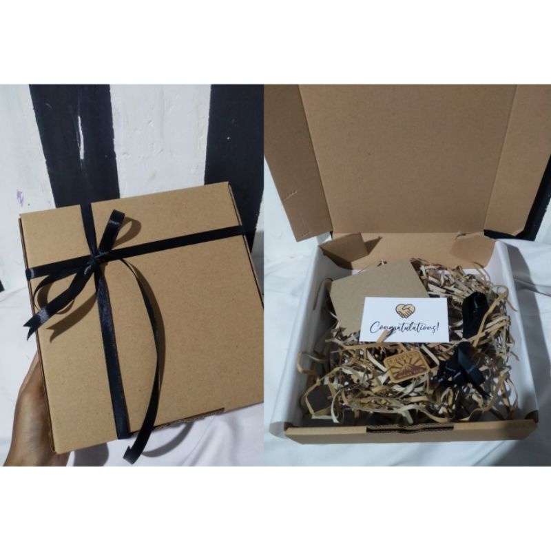 

BOX KADO HAMPERS set