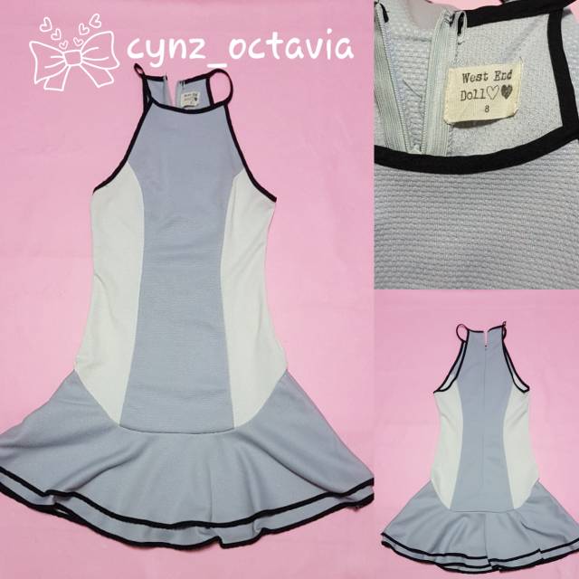 Preloved mermaid dress