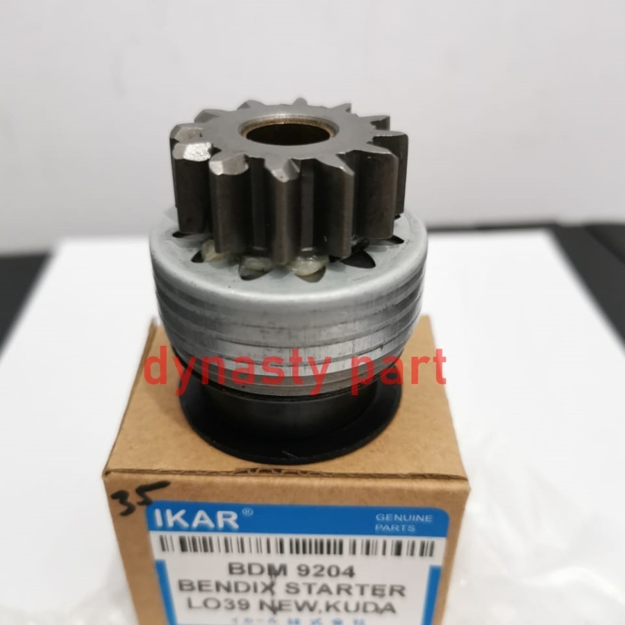 BENDIX STARTER MITSUBISHI L300 DIESEL NEW L039 KUDA DIESEL