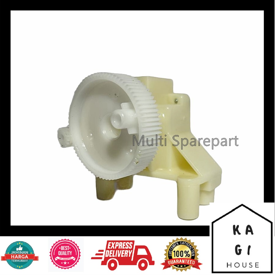 GearBox Kipas Angin Kecil 7 inch - 9 inch Deskfan Miyako UMUM