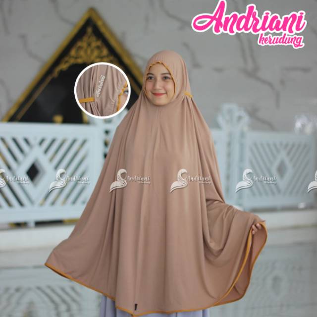 Hijab Andriani list