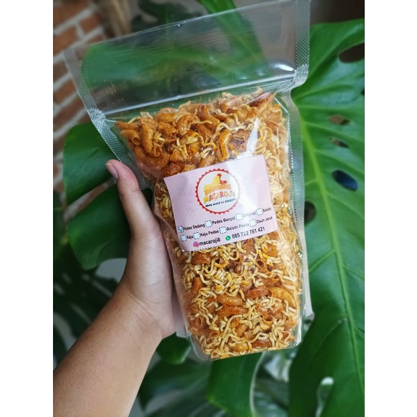 

MAKRONI MIX