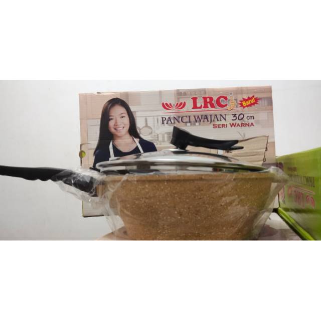 

LRC granit original coklat