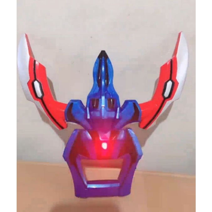 MAINAN PEDANG ORB ULTRAMAN ULTRAMEN RING CAKAR GEED SUARA LAMPU