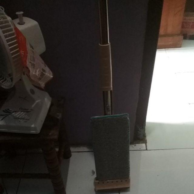 {terlaris} Kepala Shower Head Ion Spa Ionizer Healthy Crystal 3 Mode Bonus Selang + Holder