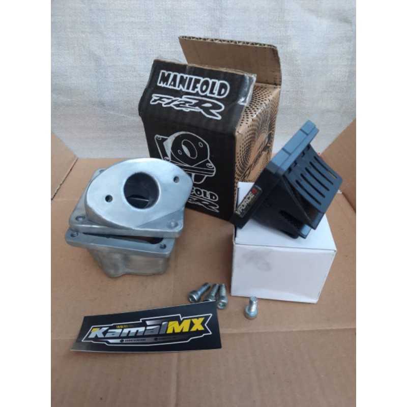 MANIPOL INTEK KODOK FIZ R PLUS MEMBRAN VFORCE4 LIDAH FULL CARBON