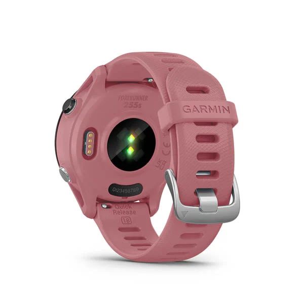 Garmin Forerunner FR255S Basic - 41mm - Garansi Resmi 2 Tahun TAM