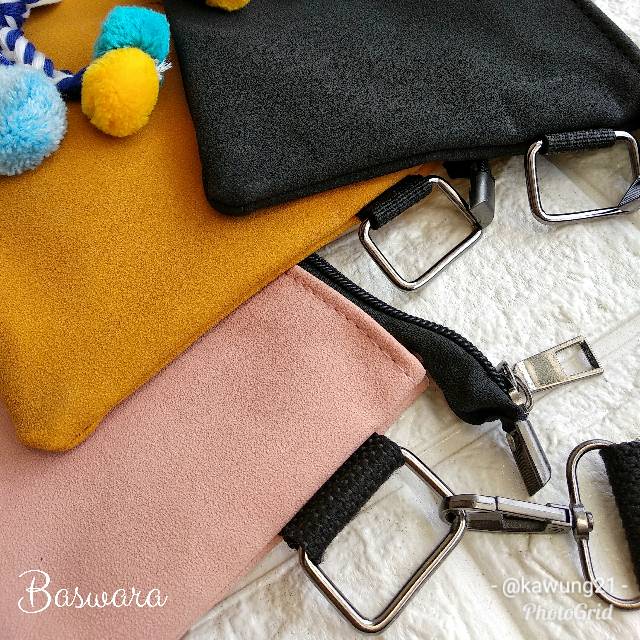 TW1839 TAS SELEMPANG ANAK REMAJA ABG CEWE PEREMPUAN LUCU KEREN