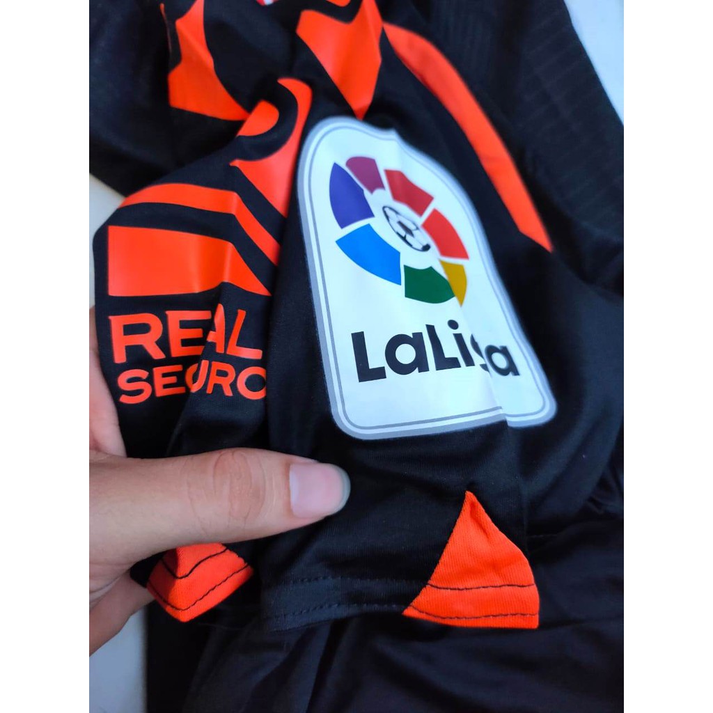 HQ JERSEY BOLA REAL SOCIEDAD AWAY 2020-2021 GO HIGH QUALITY