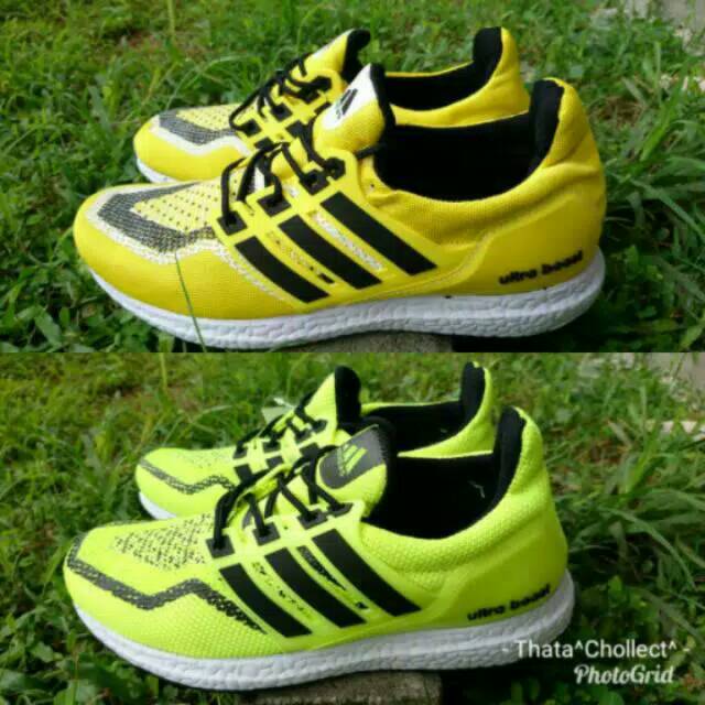 adidas sport sepatu pria