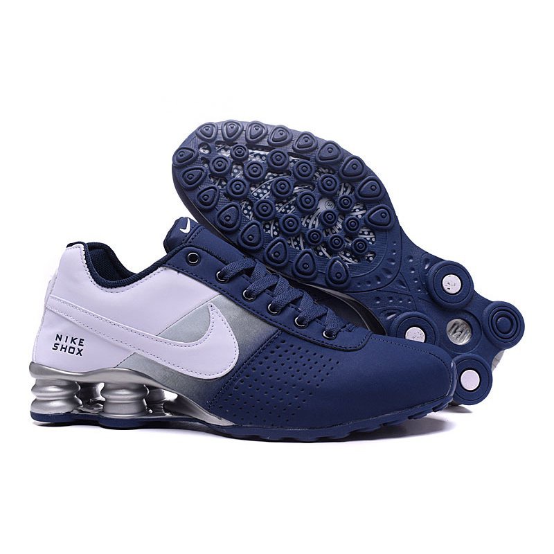 Nike New Arrival Hot Sale Zapatillas Hombre Sport Shoes Shox R4 Men Running Shoes Gym Trainers Sport