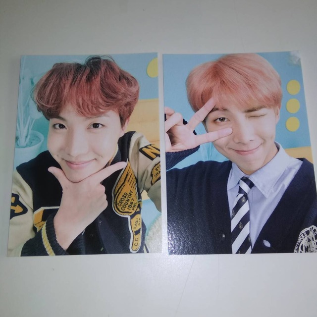 BTS photo binder card 4th Muster Japan