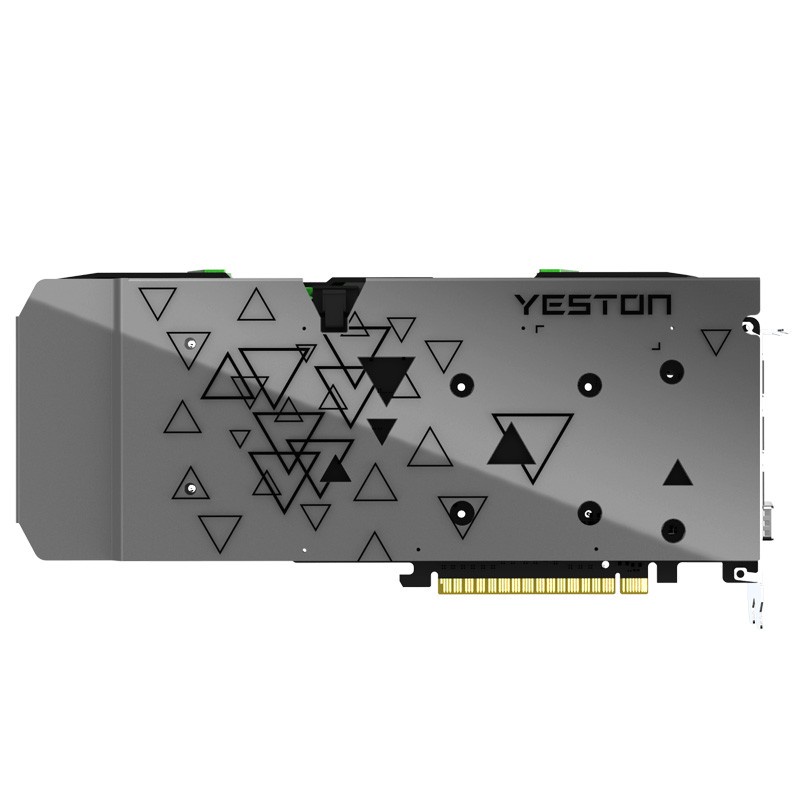 VGA NVIDIA YESTON RTX 2060SUPER 8GB GDDR6 256 BIT