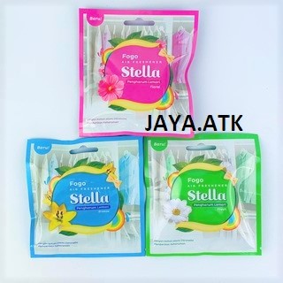 PENGHARUM LEMARI STELLA PENGHARUM LEMARI BAJU PAKAIAN STELLA FOGO 30 GRAM STELLA GANTUNG LEMARI