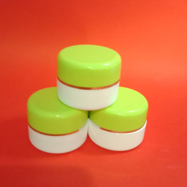 

Pot cream. 12,5 gr stabilo-putih