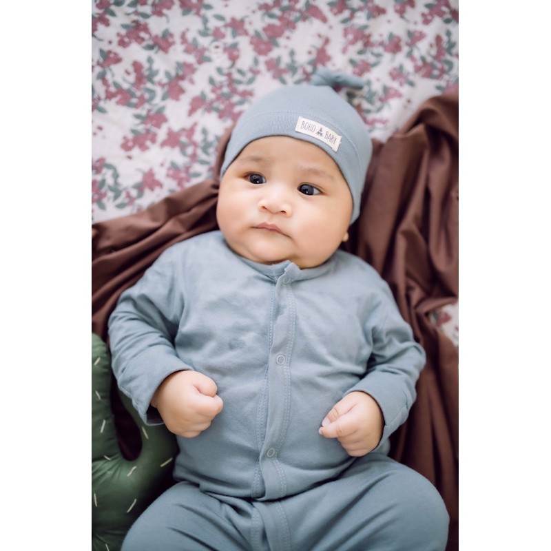 Bohopanna - Bohobaby Sleepsuit