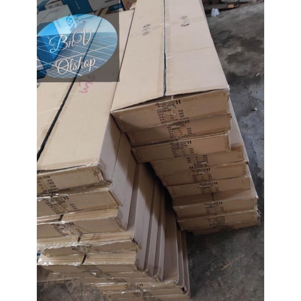 PJU all in one 60watt Aio Icom solar cell