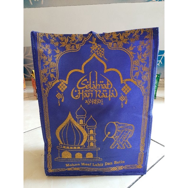 

Tas parcel lebaran