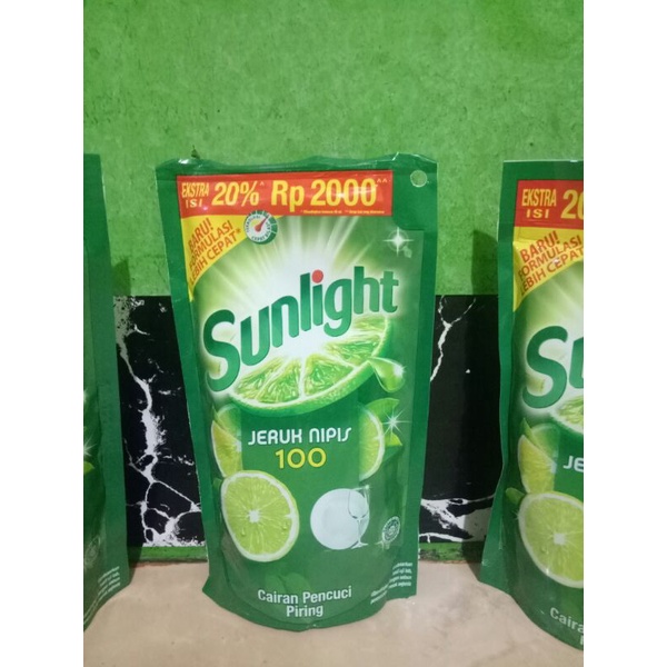 Sunlight 90ml